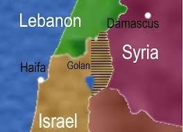 A very recent Major oil discovery in the Golan Heights becomes a huge source of conflict!