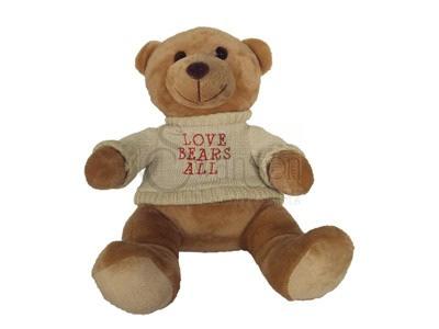 50 Love Bears All Bear- $9.00 Brotherhood/Men s Ministry There will be no Men s Breakfast this month.