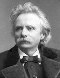 Grieg had an active career as a pianist, giving concerts all over Europe.