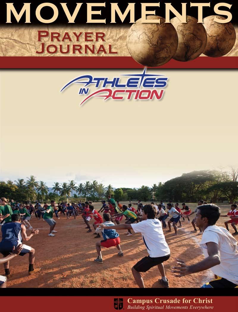 Focus: Athletes in Action February 2010 WHAT IS AIA? Athletes in Action is a global pioneer, innovator and servant leader in sport ministry.