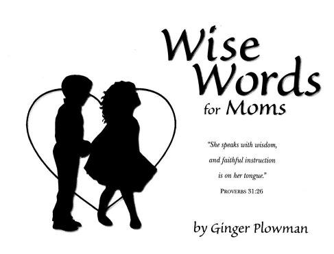 Through personal experience and the practical application of Scripture, Ginger Plowman encourages and equips moms to reach past the outward behavior of their children and dive deeply into the issues