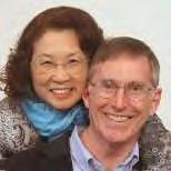 By Jim Stephens, UTS '77 ******* My wife, Hiromi, and I have a wonderful relationship and I've testified to it for a long time.