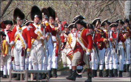 April 26 th 1777 Reading Ridge A key scene in the book and in real life, was the day Gen.