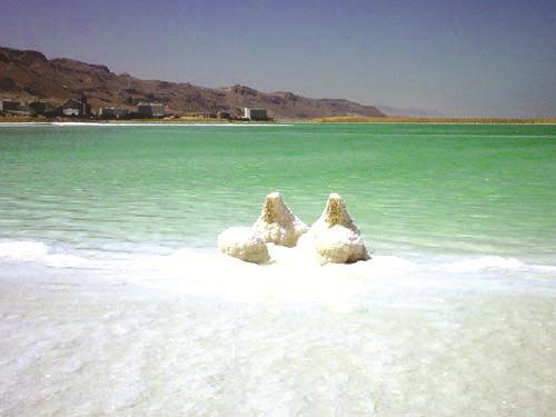 probably originated. After a break for lunch we will have an opportunity to bath in the unique mineral -laden waters of the Dead Sea.