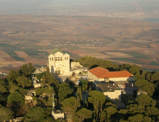 Transfiguration. On descending Mount Tabor we will proceed to the Sea of Galilee and our guest house on the shores of the lake. Dinner and overnight stay by the Sea of Galilee.