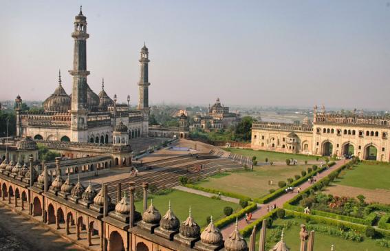 About Lucknow and the Adjoining Places Delegates and participants visiting Lucknow may have options to visit several important historical places in Lucknow and adjoining Lucknow.