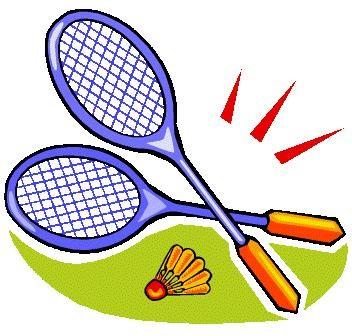 THANK YOU TO COACHES: Mrs. Zondervan, Mrs. Hughes and Mrs. Lucier Congratulations to the following students for representing our school on the badminton team: Benedict E-K., Cassius S., Carter P.
