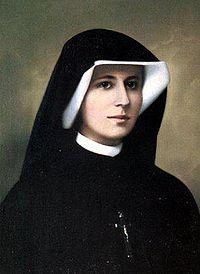 Faustina served as a simple nun in the Congregation of the Sisters of Our Lady of Mercy in Krakow, Poland, where she died in 1938 at age 33.