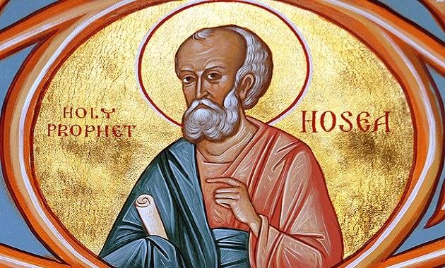 HOSEA 1: CALLING AND PREPARATION T. M.