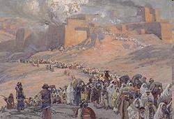 3. Exile in the Promised Land a) Remember: the exile was when God allowed the Babylonians to conquer Judah and take them captive for 70 years.