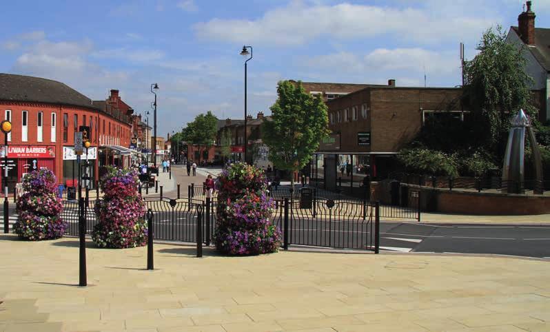 Our Community Situated half-way between Mansfield and Nottingham, close to the M1 and within easy reach of the likes of Sherwood Forest and the Peak District, Hucknall boasts a proud history of coal