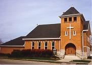 Congregational Christian Church The Red Brick Church in Stillman Valley (Evangelical, Independent) 207 W. Roosevelt Road, PO Box 370 Stillman Valley, Illinois 61084-0370 Rev. Dr.