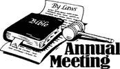 Reports from all boards and committees are needed in the church office no later than Friday morning, January 13 th.