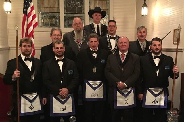 Lodge Announcements and Monthly Events 3/1 Monthly Workshop at Hamilton-Thompson 37, Purcellville at 7:00pm 3/2 Fraternal Visit to Freedom Lodge 118, Lovettsville at 8:00pm 3/3 Ken Shelton School at