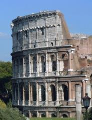 Colosseum Rome, 70-82 CE,