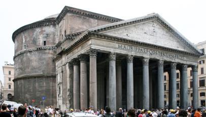 Pantheon Rome, c.