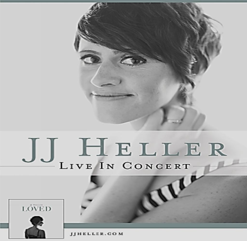 Page 4 Joylines Volume 2013 Issue 4 Alpha United Methodist Church is pleased to sponsor JJ Heller in concert at
