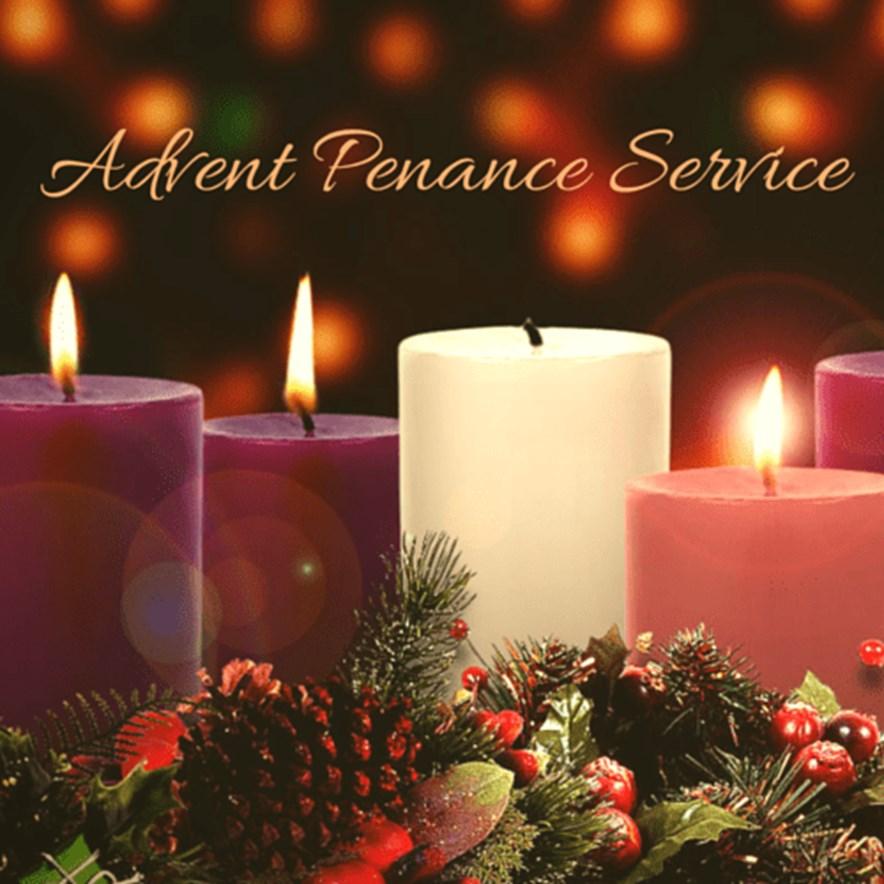3rd Sunday of Advent Page 3 Remaining Penance Services St.