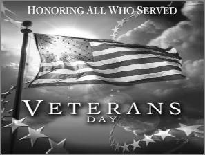 Armistice Day became Veterans Day in 1954 to honor all veterans who have served in the U.S. Armed Forces. Knights of Columbus Council 9884 is blessed and honored to have many veterans as members.