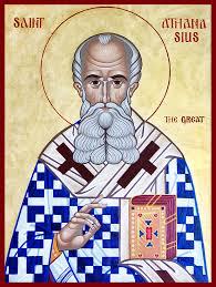 Athanasius said we must be clear on truth, even if it excludes.