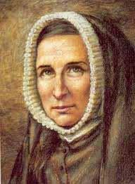 Federated Church November 22nd 2015 ~ Calender of Commemoration. St. Rose Philippine Duchesne, Born in Grenoble, France, in 1769, Rose joined the Society of the Sacred Heart.