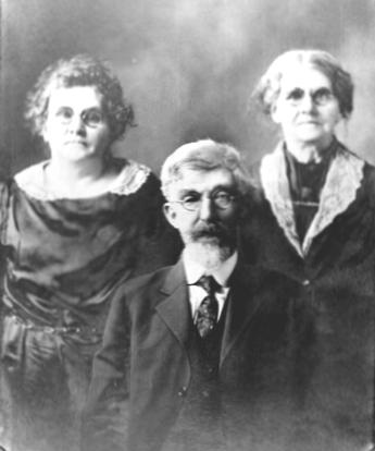 Above: Pictured are Michael O Connor Jr. sitting in front Center with his Sisters Julie O Connor Collins (left) and Kate O Connor Bradley on the right.