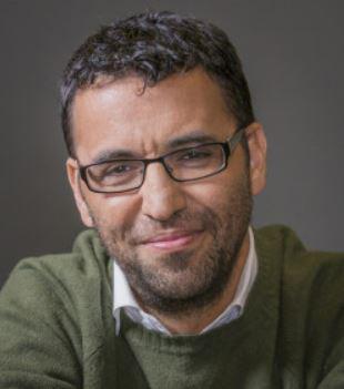 ADDITIONAL SUNDAY SPEAKERS Aziz Abu Sarah is an entrepreneur, speaker, peace builder and author.