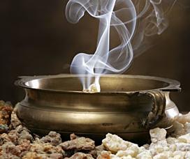 God s response to burnt offerings Smell: most powerful of our 5 senses, a rather individual matter; we respond