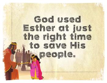 Bible Story Video Esther Became Queen video Bible Story Picture Slide Bible WATCH THE BIBLE STORY (5 MINUTES) Open your Bible to Esther 1 4.