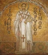As a classically educated speaker and philosopher, he infused Hellenism into the early church, setting the standard for Byzantine theologians and church officials.
