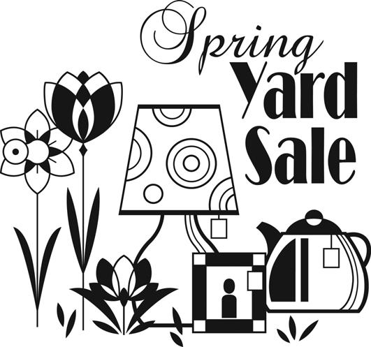 Wicked Awesome Yard Sale From Callie McMahon Plans are underway for the next Wicked Awesome Yaaard Sale on Saturday, June 7, 2014, 7 a.m.-1 p.m. Set up will be June 6, and final clean up on June 8.