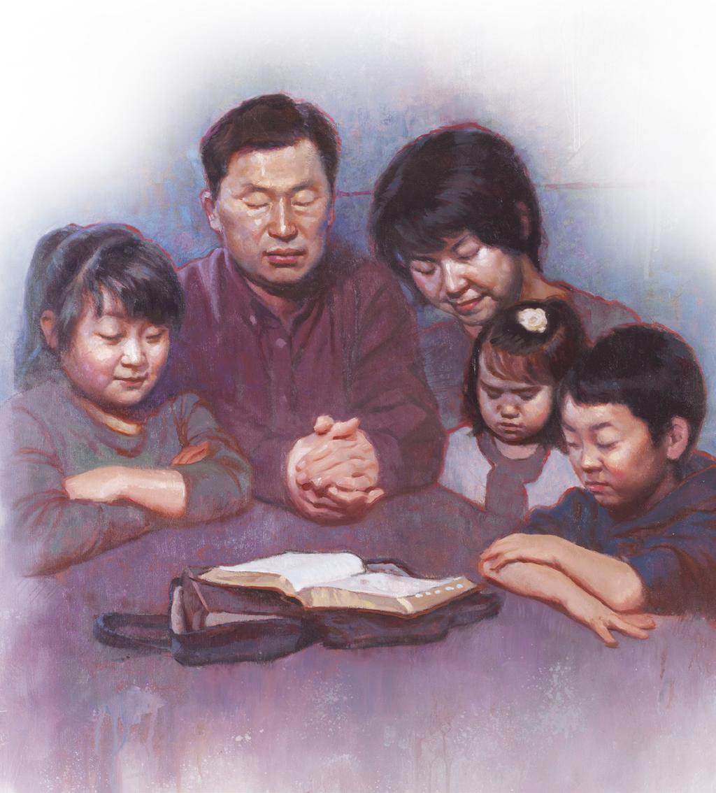 ANSWERS FROM AN APOSTLE Why are families so important? By Elder D.