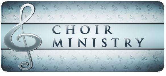 The choirs meet continuously through the year, but fall brings a special effort to re-energize current members and to enlist new members with a musical gift and desire to give glory and praise to God