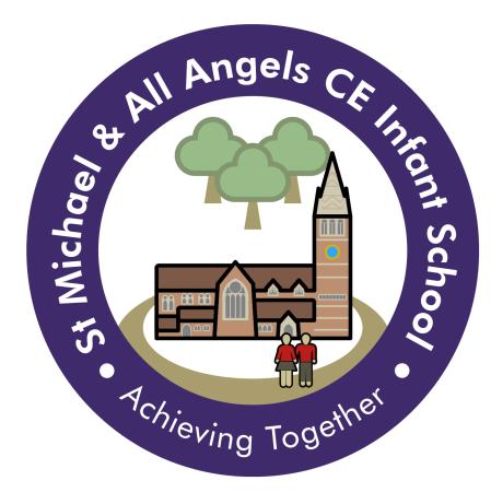 This term we have welcomed Mrs Mary Flynn as Head of Learning at St Michael and All Angels; she brings a wealth of experience to our team particularly in Early Years.