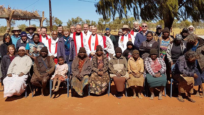 So far as we know, the LCA will become the first national church in Australia to develop a Reconciliation Action Plan (RAP) as part of its commitment to better hear, recognise and support Aboriginal