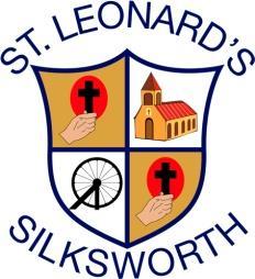 St Leonard s RC Primary School We shine in the Light of Jesus Vision Statement We shine in the light of Jesus Aims Collective Worship Policy Through WORK, to develop his or her full potential as part
