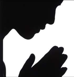 PRAYER: One of the reasons we fast is to free up more of our mental and spiritual energy for focus on God.