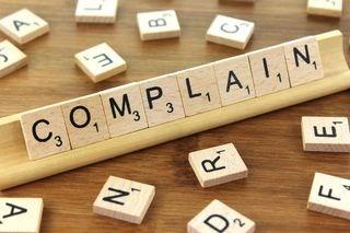 A second type of complaint is the familiar venting. Venting is expressing emotional dissatisfaction. It turns out that people who vent have an agenda.