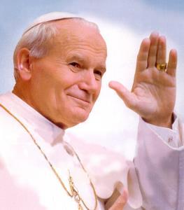 Squires News Pope Saint John Paul II ` By Peter Tardiff Nothing to Report Continued The Great Jubilee of the Year 2000, a key event in John Paul s ministry, was marked by special celebrations in Rome