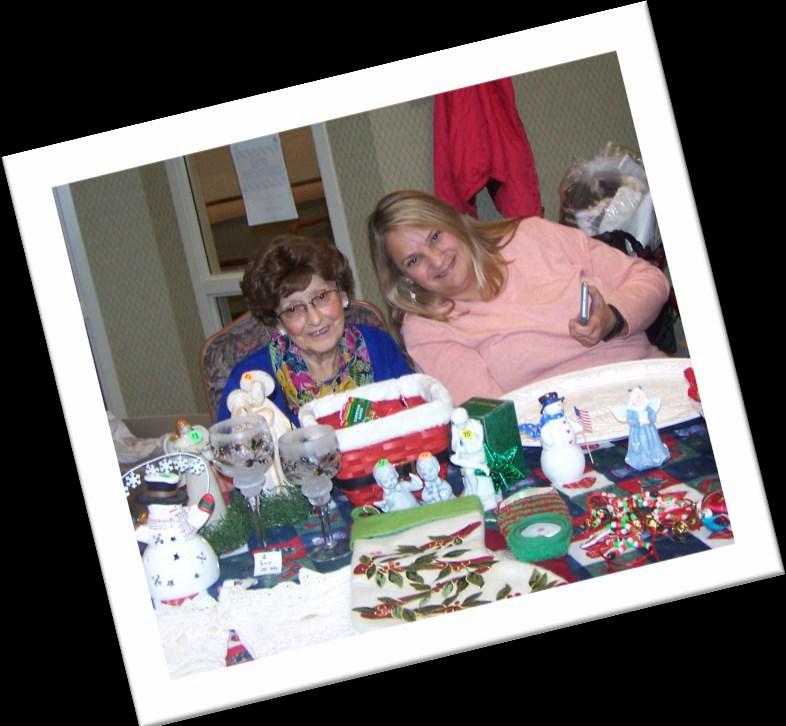 This past Holiday Bazaar proved once again to be a hit amongst families, friends,