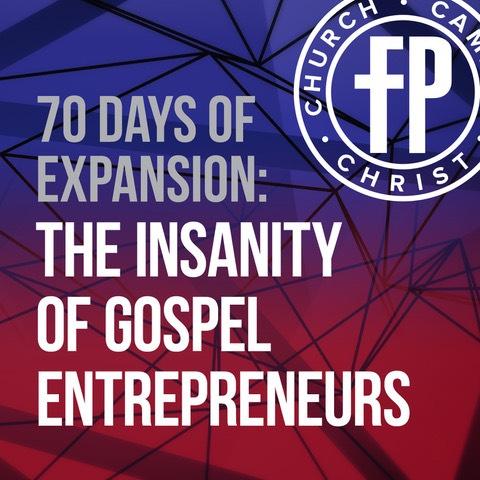 70 Days of Expansion: THE INSANITY OF