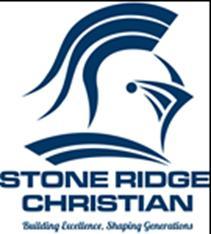 San Joaquin Valley Christian School Association Staff Application Your interest in Stone Ridge Christian High School is appreciated.