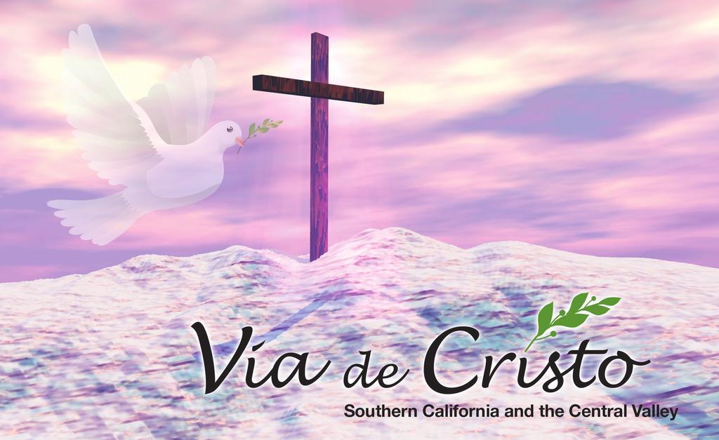 Rector s Report Welcome to the Via de Cristo Semiannual Community Newsletter Via de Cristo #50 Sierra Christian Service Camp April