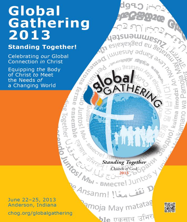 Global servant leaders sharing the Word Gifted worship leaders from Istanbul, Hong Kong, Latin America, the Caribbean, and elsewhere Connectors American-style picnic Global Expo: View our global