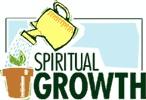 Become mature Christians. So if we agree to that, the next question is: How do I do that? There are 6 laws of spiritual growth. SIX LAWS OF SPIRITUAL GROWTH 1.