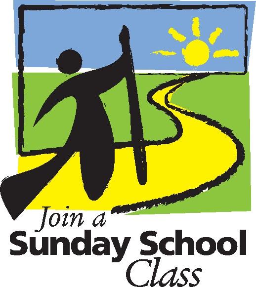 Please hold them in your daily prayer. Sunday School Sunday School classes are offered for people of all ages. Our children are beginning a new curriculum called Dig In Life of Jesus.