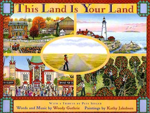 THIS LAND IS YOUR LAND!