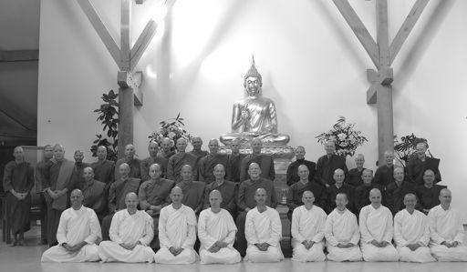 Forest Sangha Newsletter Monasteries Checking-in with some of the monasteries at the end of another year Amaravati Amaravati Monks 2006 has seen, as ever, a number of comings and goings within the