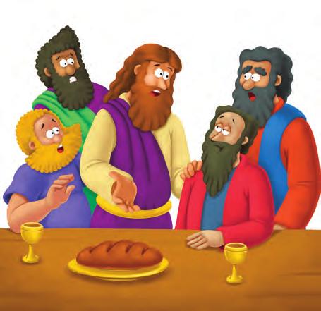 ... He dipped the piece of bread. Then he gave it to Judas, son of Simon Iscariot. As soon as Judas took the bread, Satan entered into him. So Jesus told him, Do quickly what you are going to do.
