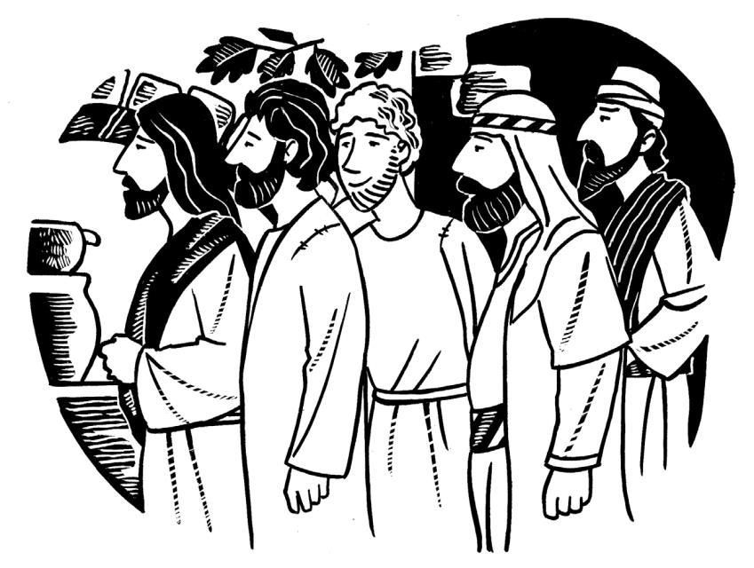 The Commission of the Committed Chapter 13 Audio lesson: New Testament 13 Objective: To introduce the twelve apostles and to understand the cost and rewards of discipleship.